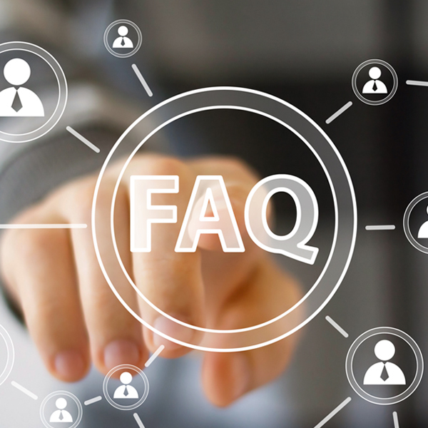 よくあるご質問